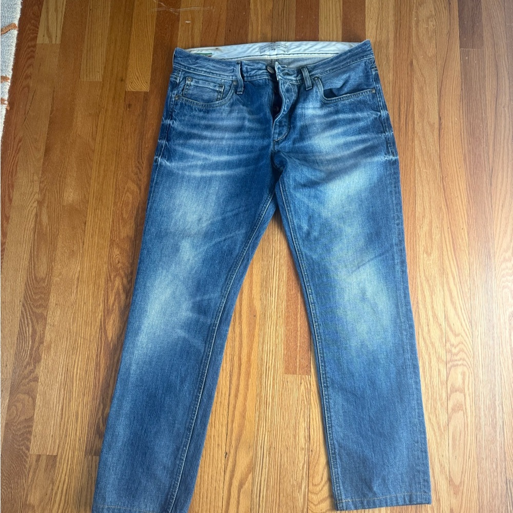 Jack & Jones Men's Denim Jeans